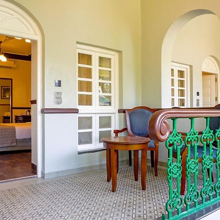 Citrus Chambers Mahabaleshwar Hotel Ngoại thất bức ảnh