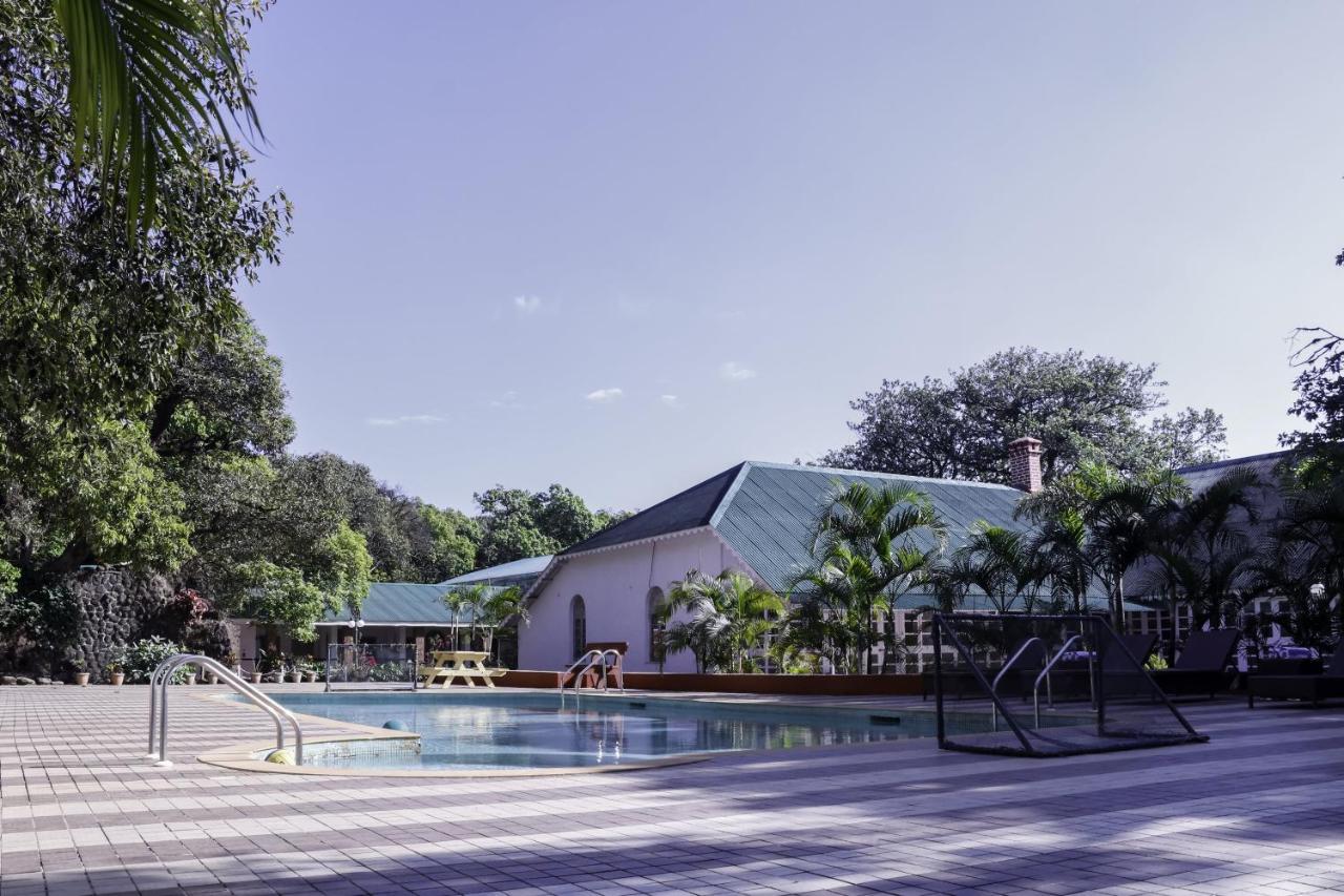 Citrus Chambers Mahabaleshwar Hotel Ngoại thất bức ảnh