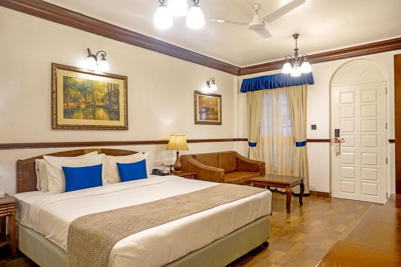 Citrus Chambers Mahabaleshwar Hotel Ngoại thất bức ảnh