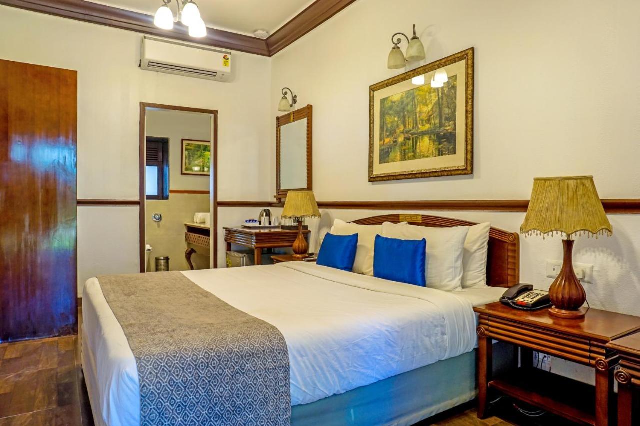 Citrus Chambers Mahabaleshwar Hotel Ngoại thất bức ảnh