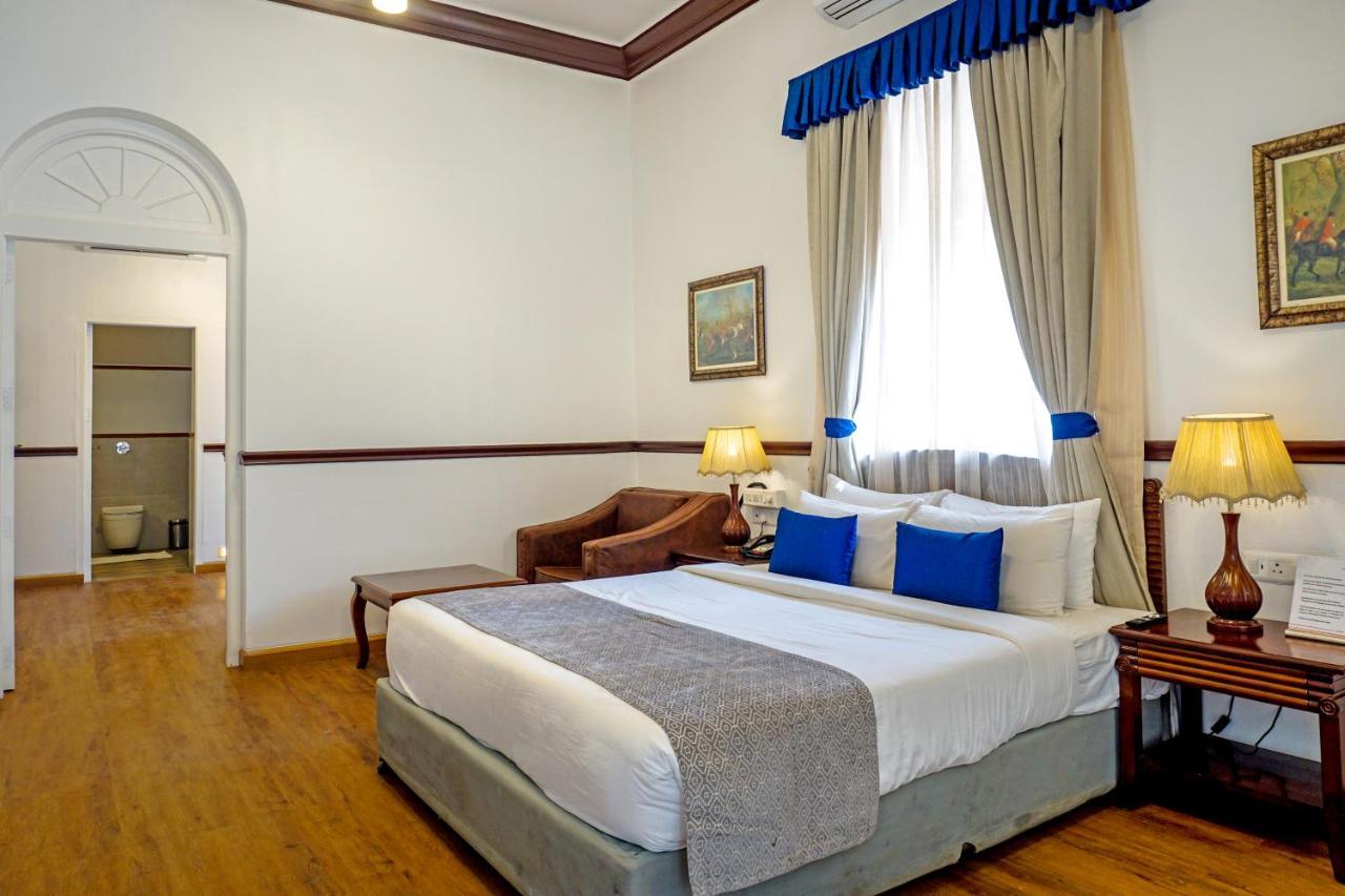 Citrus Chambers Mahabaleshwar Hotel Ngoại thất bức ảnh