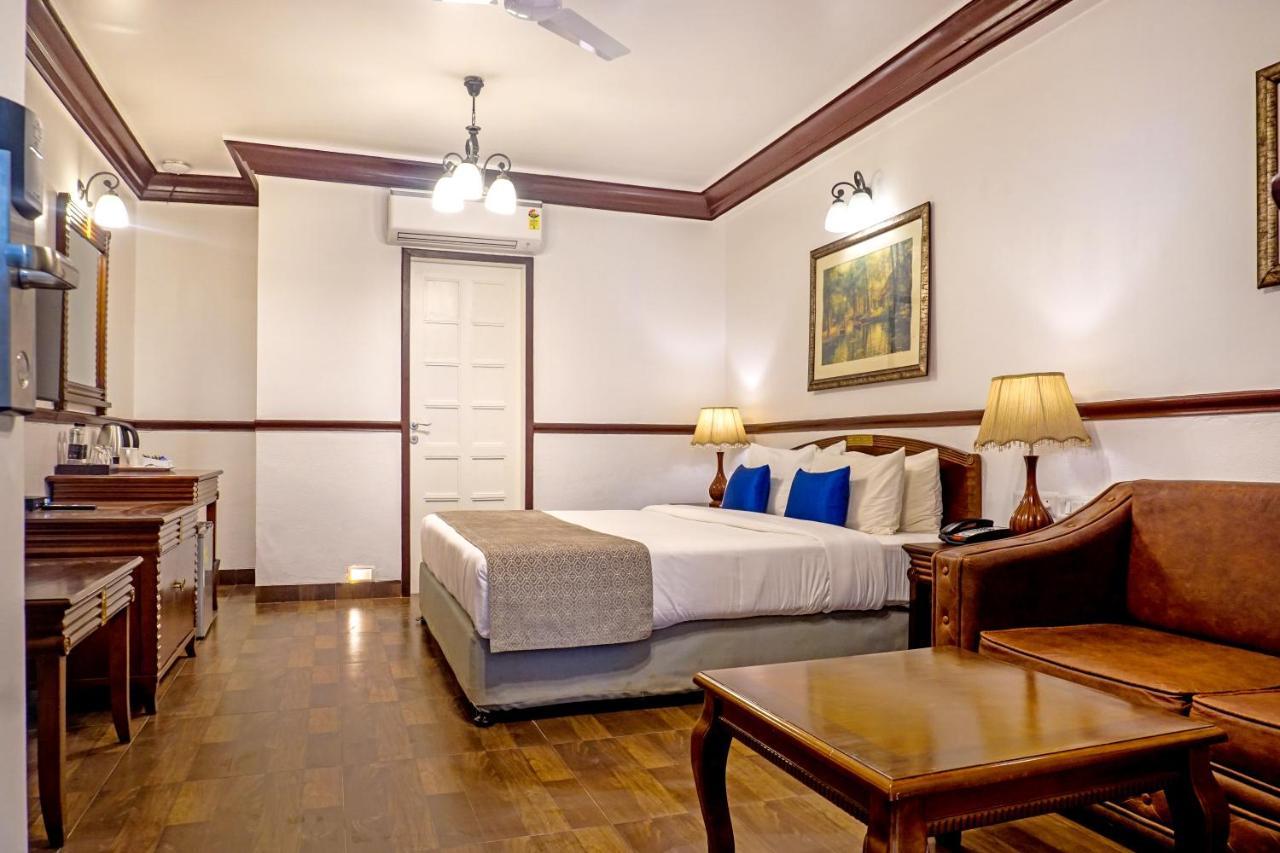 Citrus Chambers Mahabaleshwar Hotel Ngoại thất bức ảnh