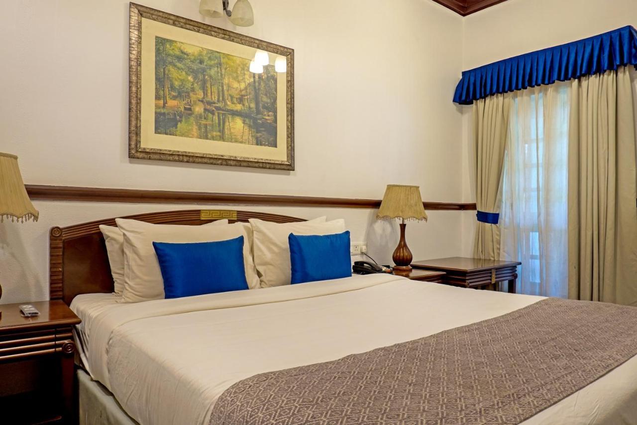 Citrus Chambers Mahabaleshwar Hotel Ngoại thất bức ảnh