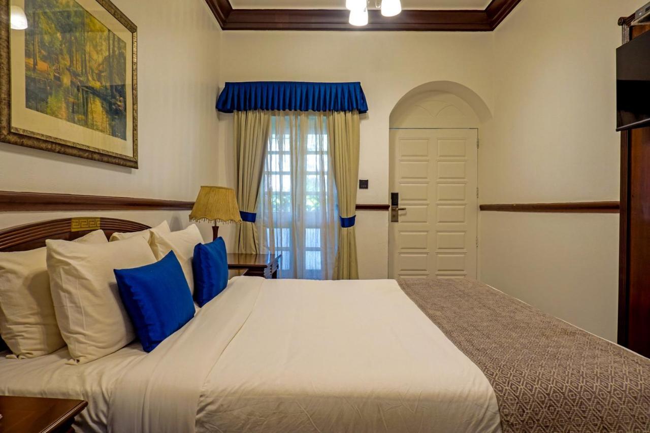 Citrus Chambers Mahabaleshwar Hotel Ngoại thất bức ảnh