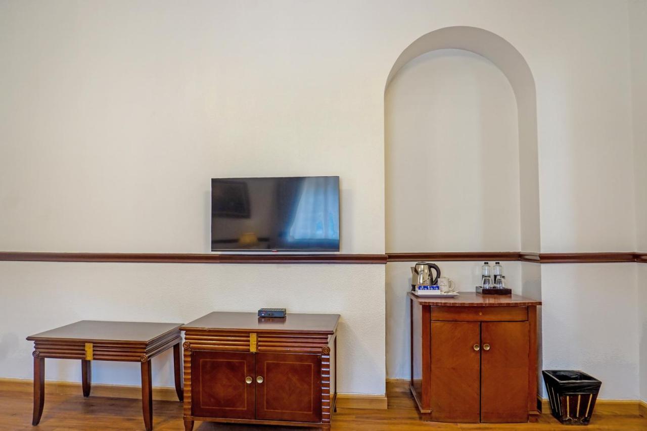 Citrus Chambers Mahabaleshwar Hotel Ngoại thất bức ảnh
