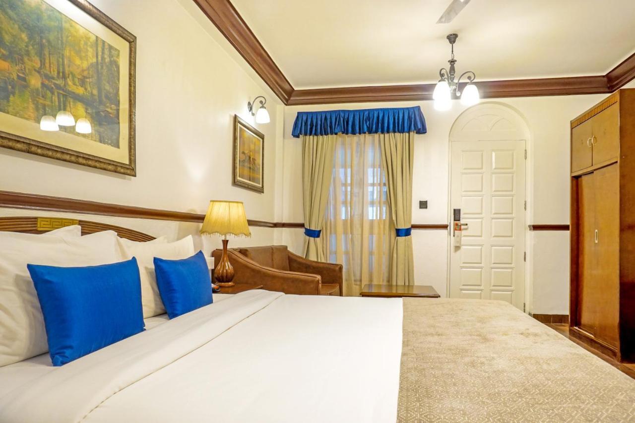 Citrus Chambers Mahabaleshwar Hotel Ngoại thất bức ảnh