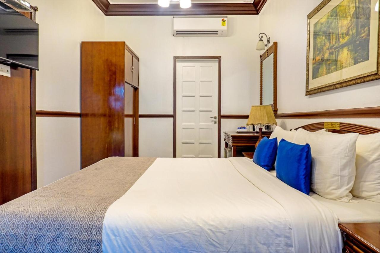 Citrus Chambers Mahabaleshwar Hotel Ngoại thất bức ảnh