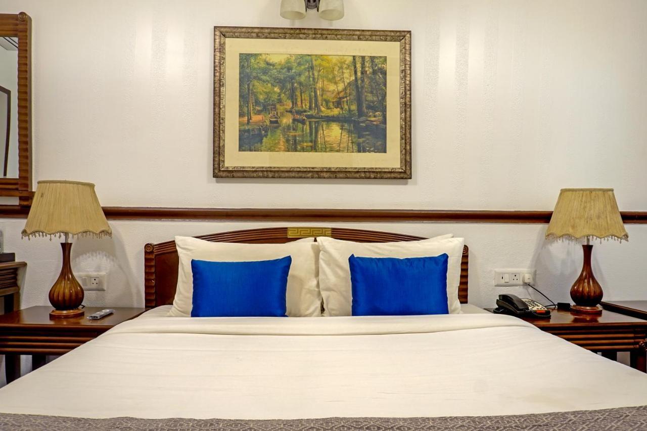 Citrus Chambers Mahabaleshwar Hotel Ngoại thất bức ảnh