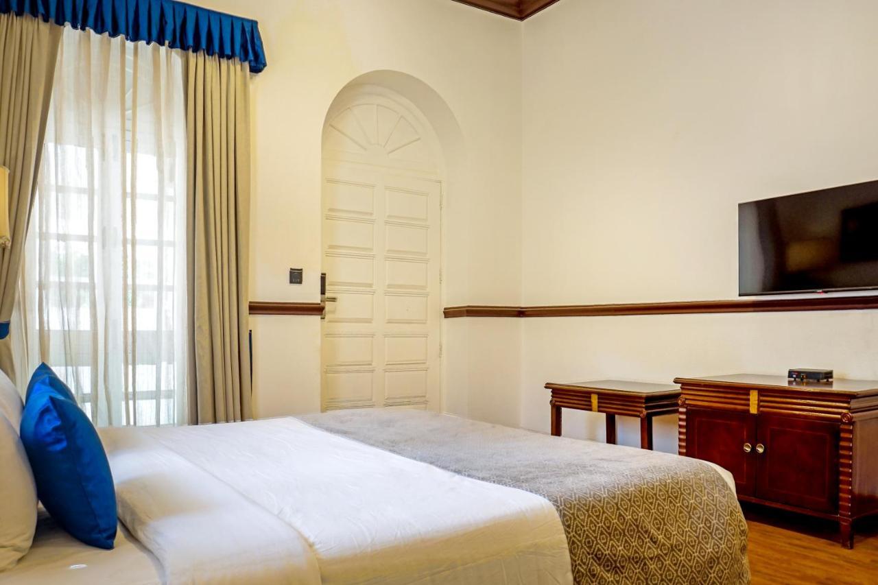 Citrus Chambers Mahabaleshwar Hotel Ngoại thất bức ảnh