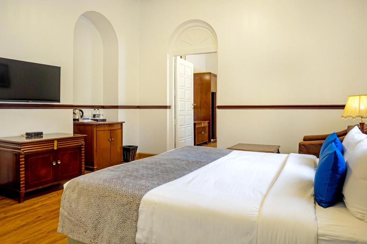 Citrus Chambers Mahabaleshwar Hotel Ngoại thất bức ảnh