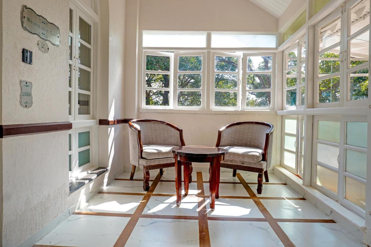 Citrus Chambers Mahabaleshwar Hotel Ngoại thất bức ảnh