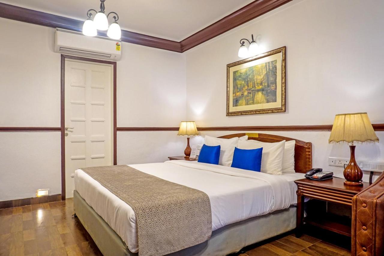 Citrus Chambers Mahabaleshwar Hotel Ngoại thất bức ảnh