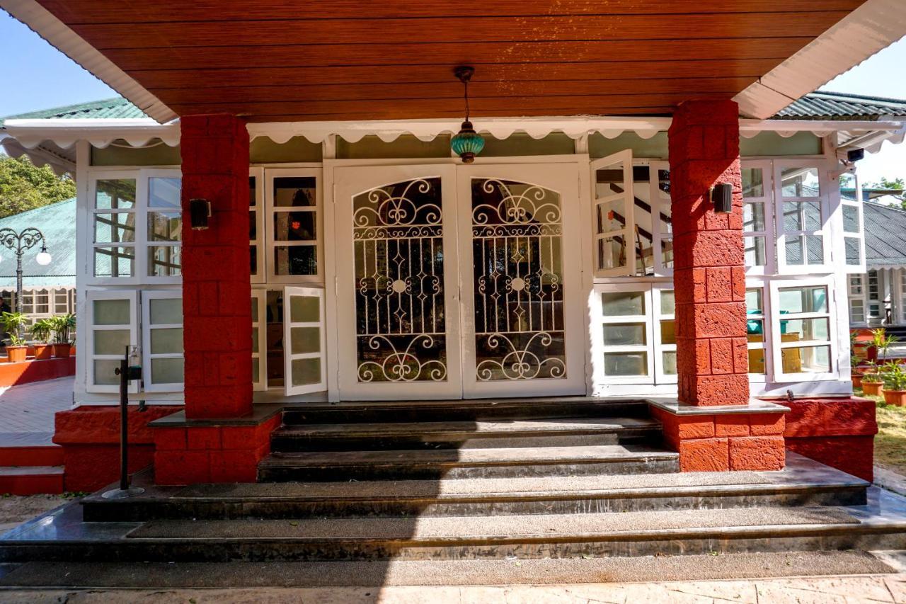 Citrus Chambers Mahabaleshwar Hotel Ngoại thất bức ảnh