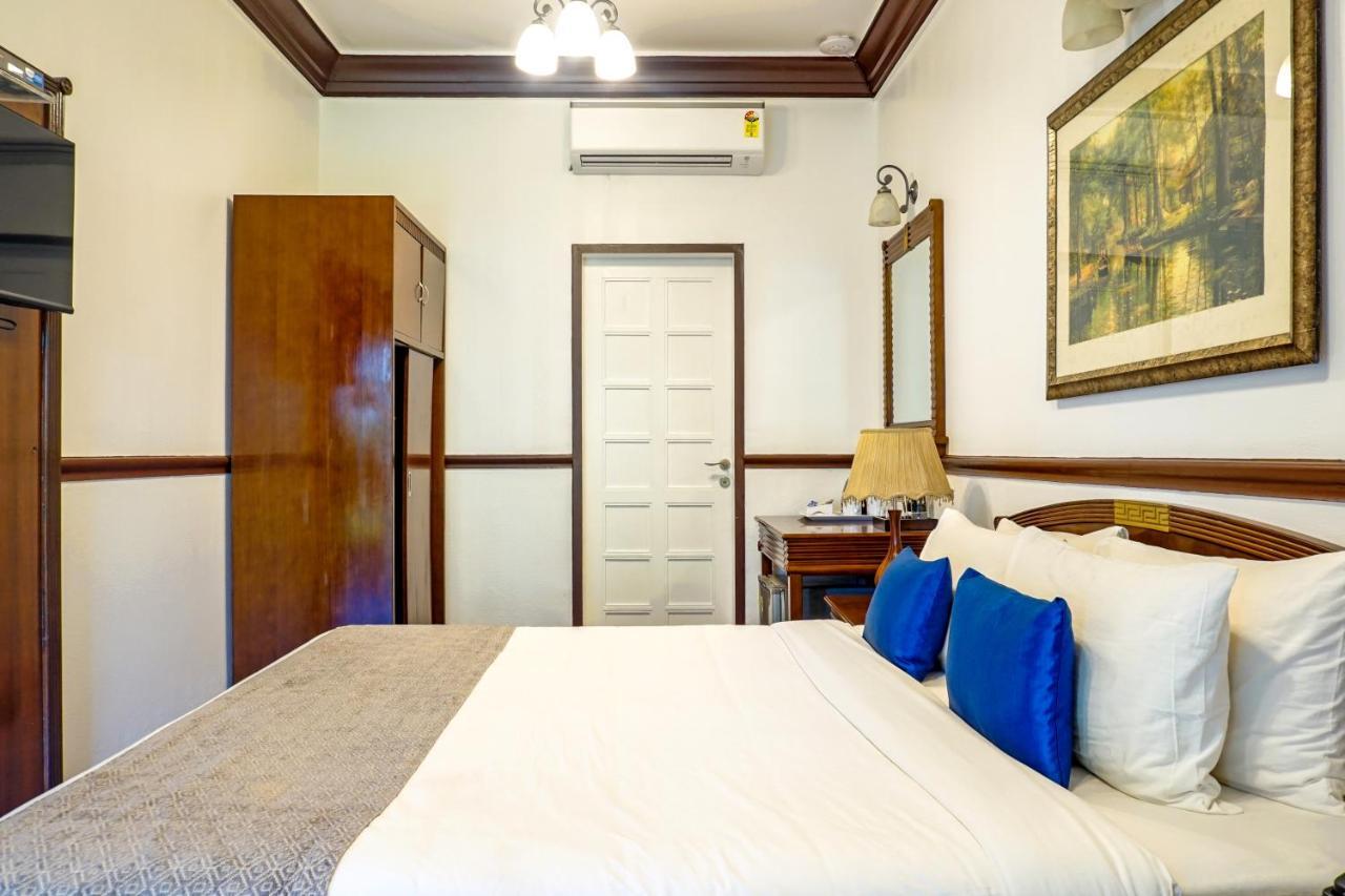 Citrus Chambers Mahabaleshwar Hotel Ngoại thất bức ảnh