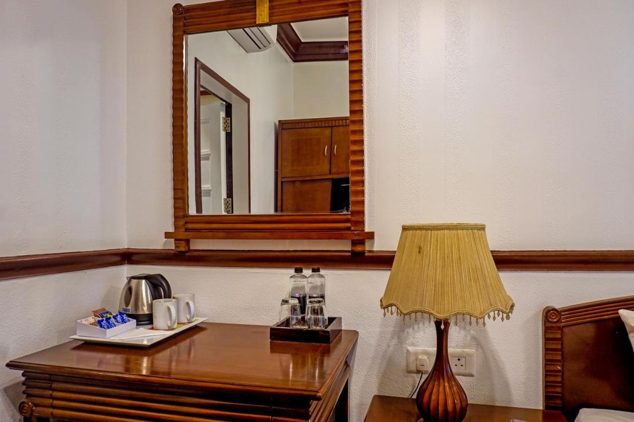 Citrus Chambers Mahabaleshwar Hotel Ngoại thất bức ảnh