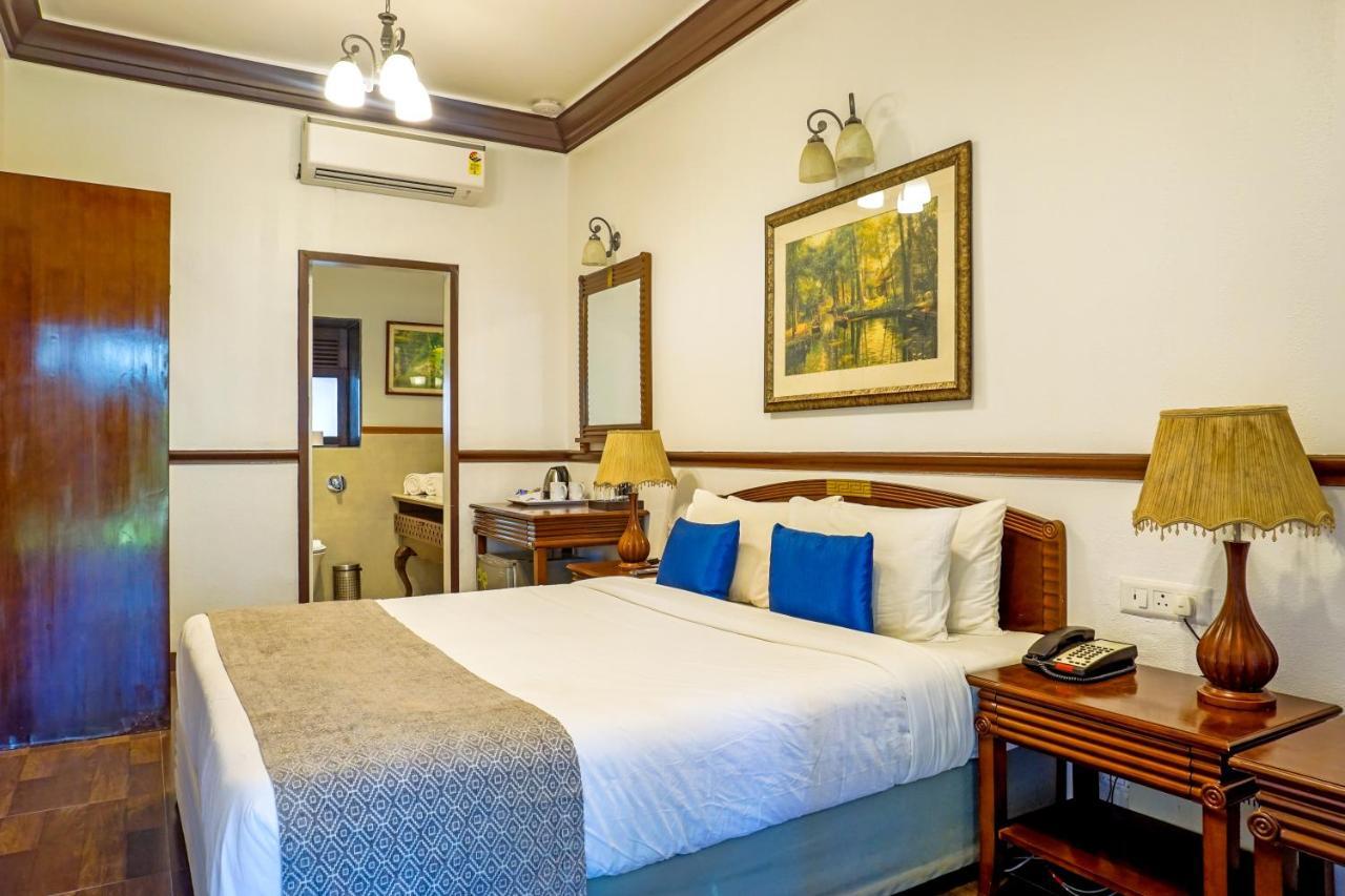 Citrus Chambers Mahabaleshwar Hotel Ngoại thất bức ảnh