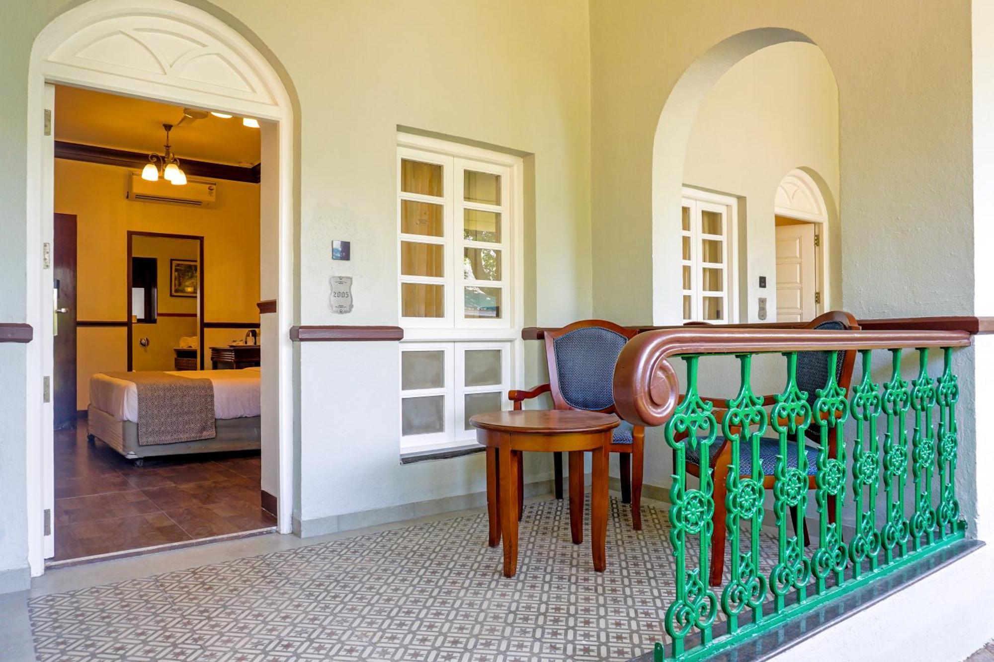Citrus Chambers Mahabaleshwar Hotel Ngoại thất bức ảnh