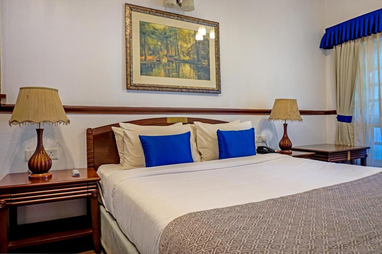Citrus Chambers Mahabaleshwar Hotel Ngoại thất bức ảnh