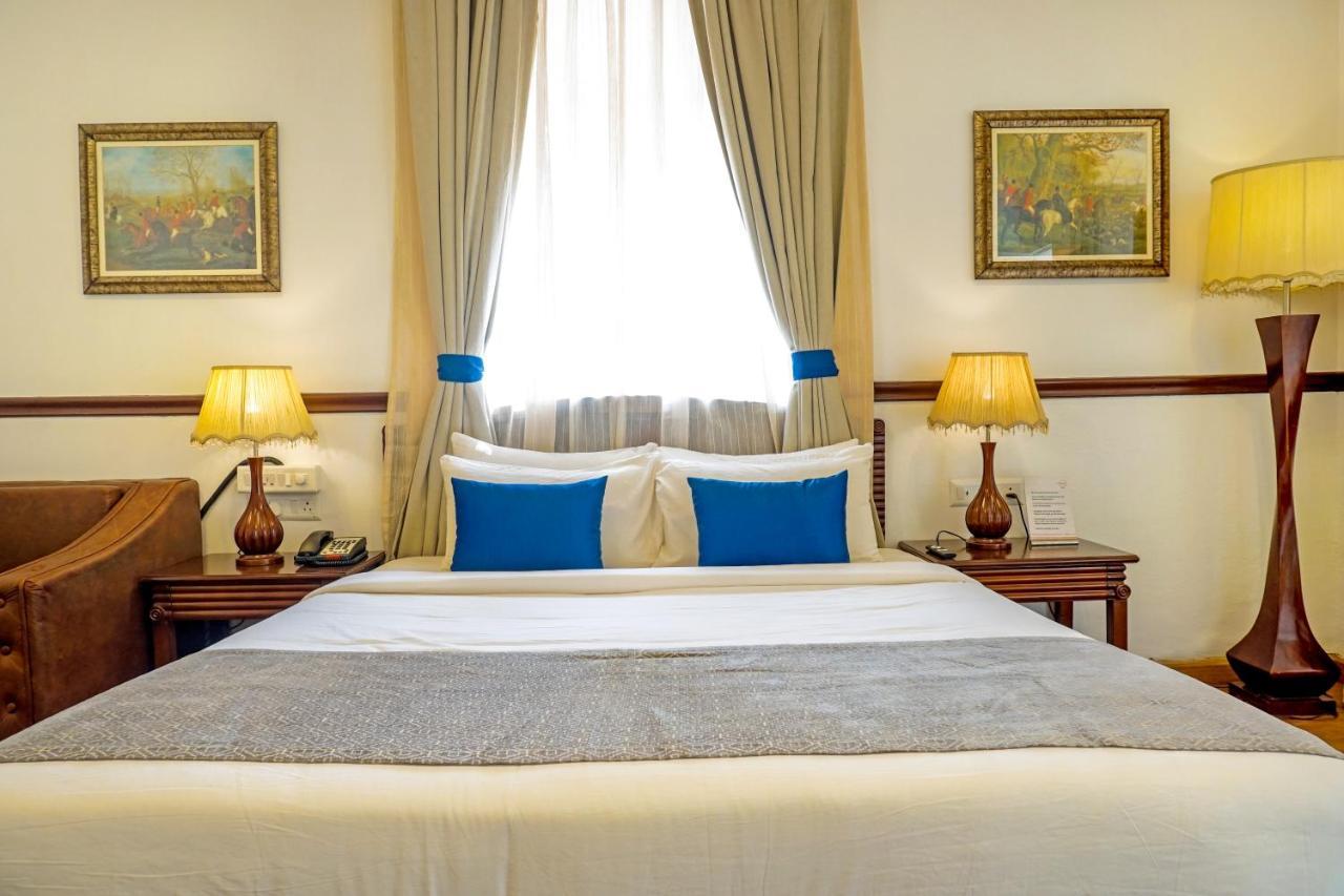 Citrus Chambers Mahabaleshwar Hotel Ngoại thất bức ảnh