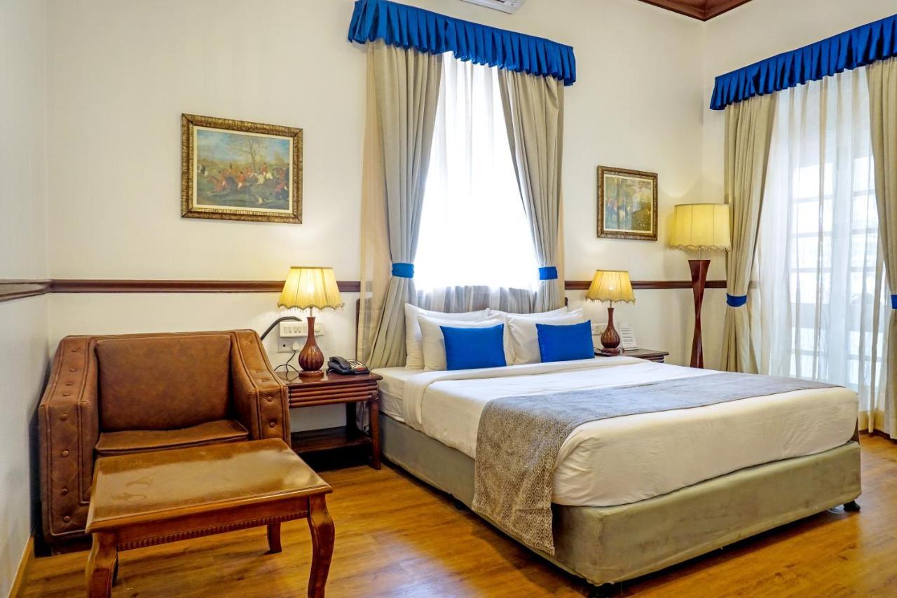 Citrus Chambers Mahabaleshwar Hotel Ngoại thất bức ảnh
