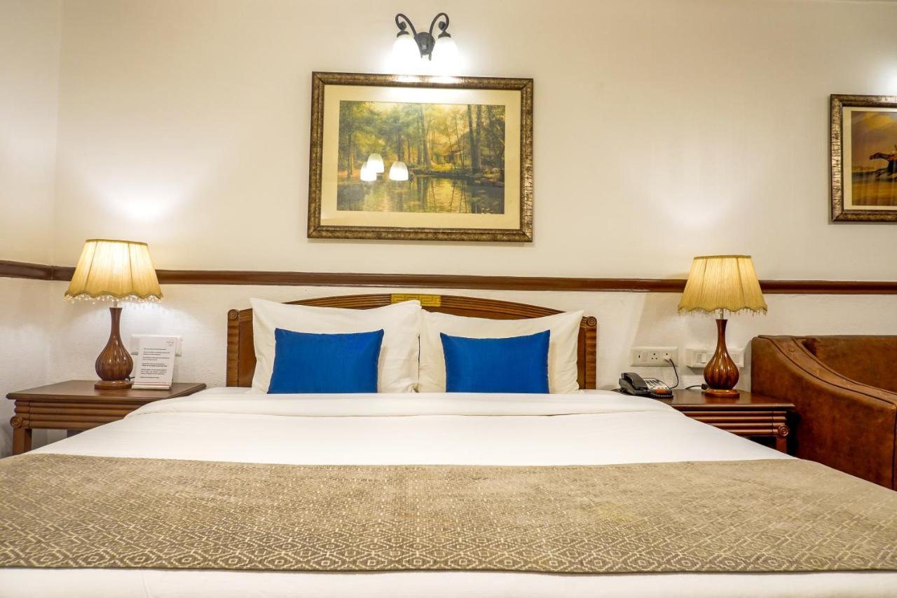 Citrus Chambers Mahabaleshwar Hotel Ngoại thất bức ảnh