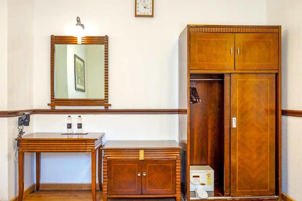 Citrus Chambers Mahabaleshwar Hotel Ngoại thất bức ảnh