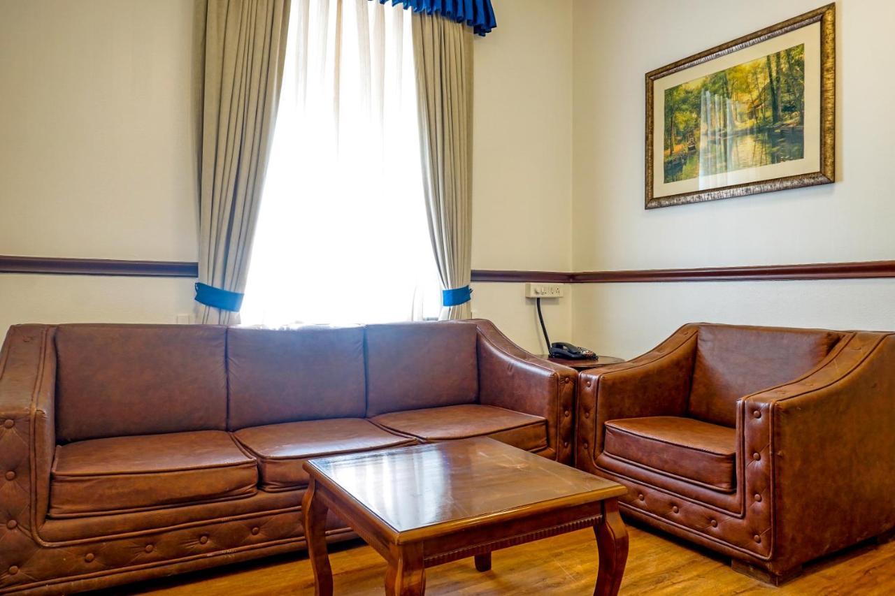 Citrus Chambers Mahabaleshwar Hotel Ngoại thất bức ảnh