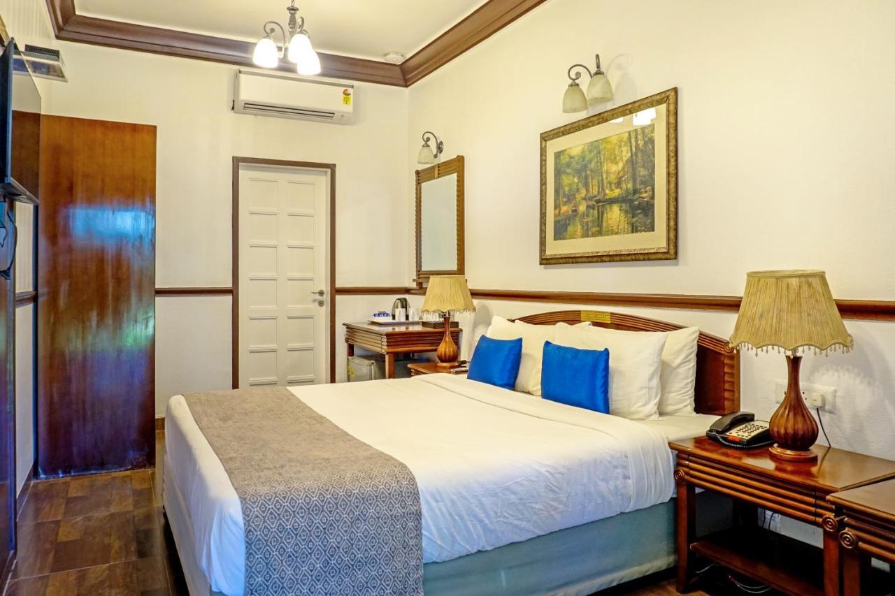 Citrus Chambers Mahabaleshwar Hotel Ngoại thất bức ảnh