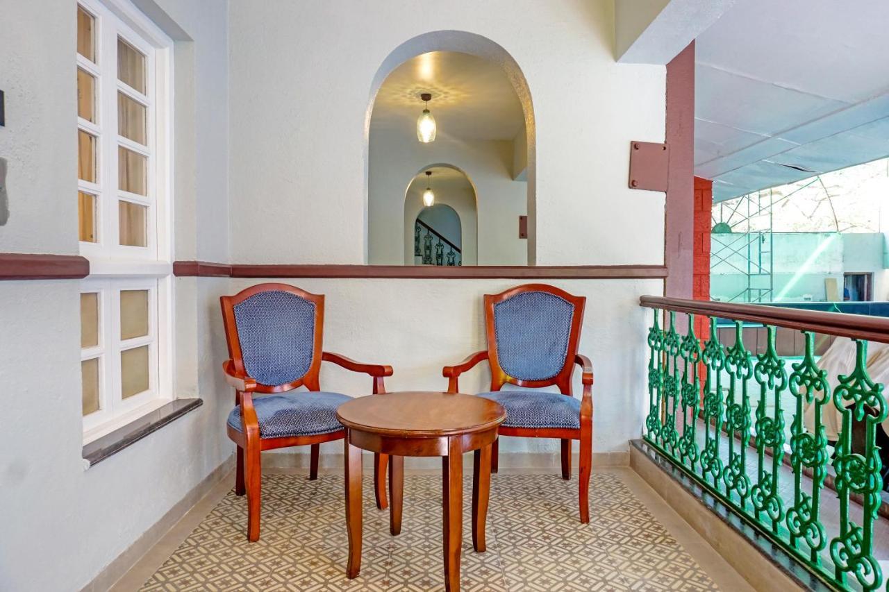 Citrus Chambers Mahabaleshwar Hotel Ngoại thất bức ảnh