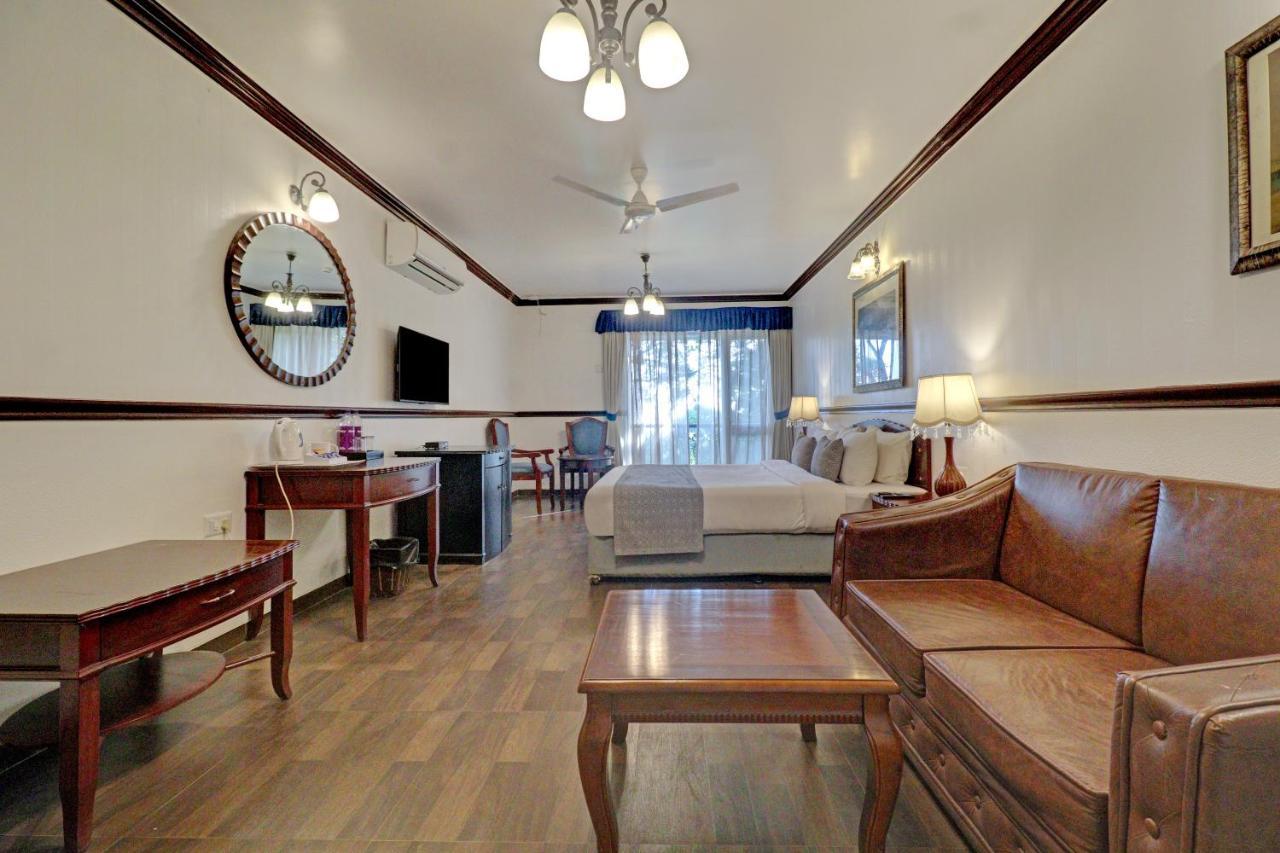 Citrus Chambers Mahabaleshwar Hotel Ngoại thất bức ảnh