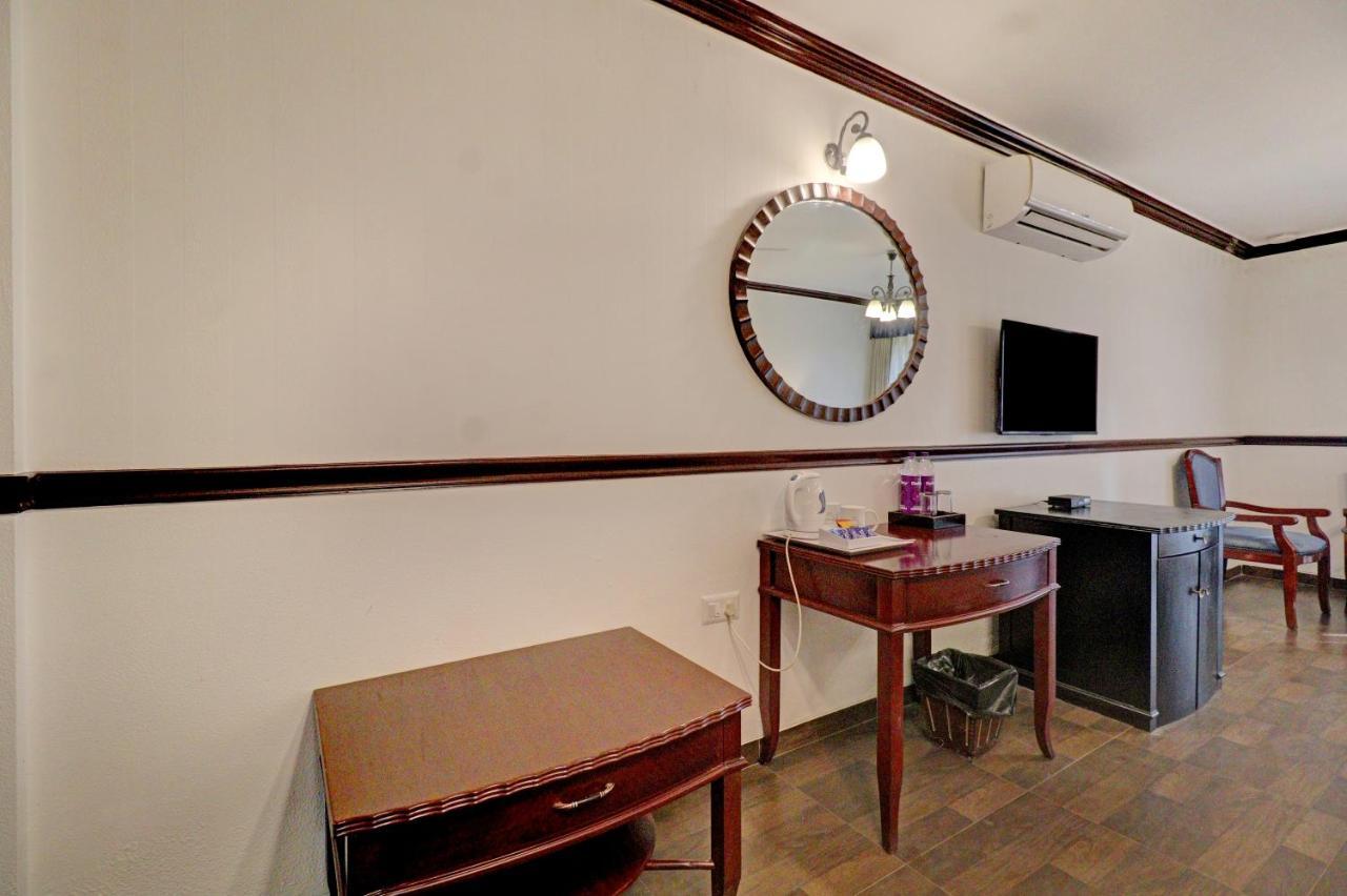 Citrus Chambers Mahabaleshwar Hotel Ngoại thất bức ảnh