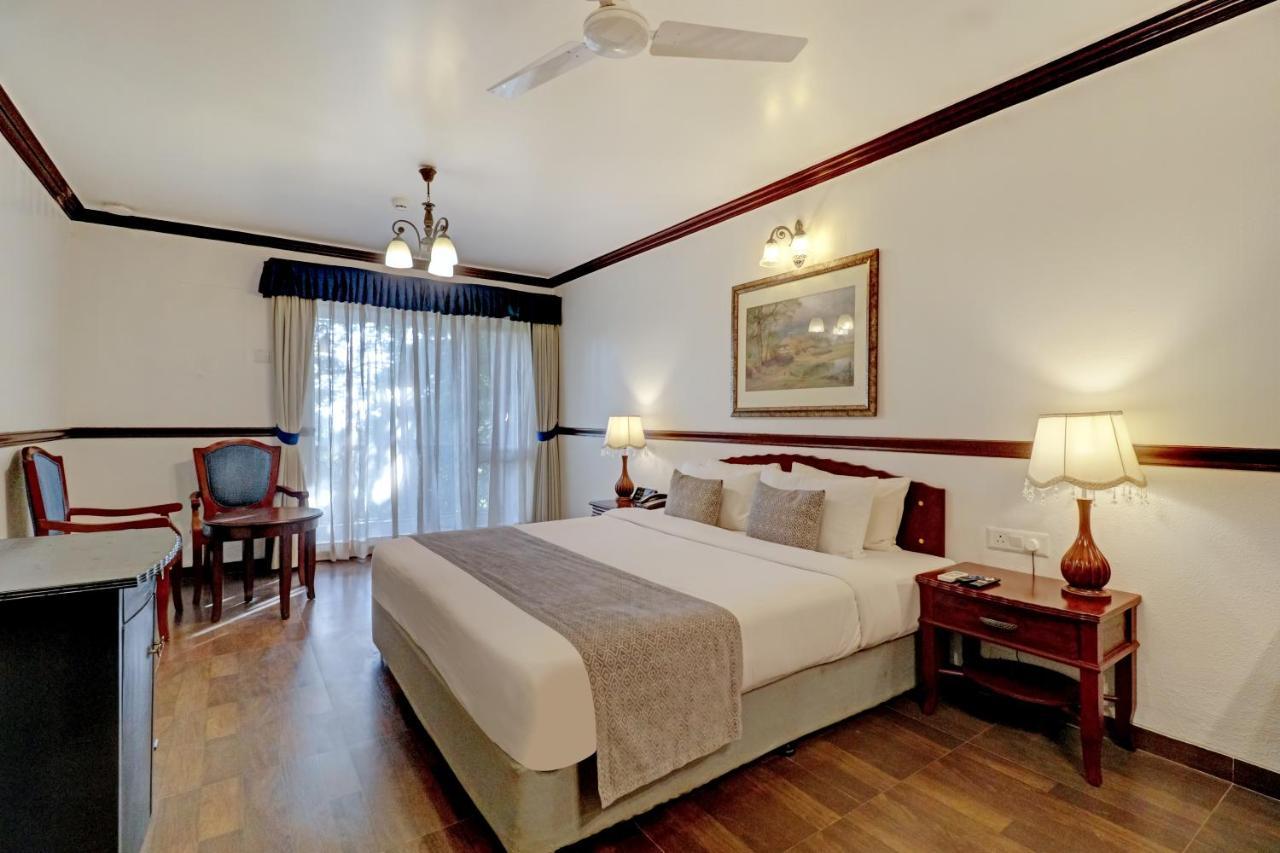 Citrus Chambers Mahabaleshwar Hotel Ngoại thất bức ảnh
