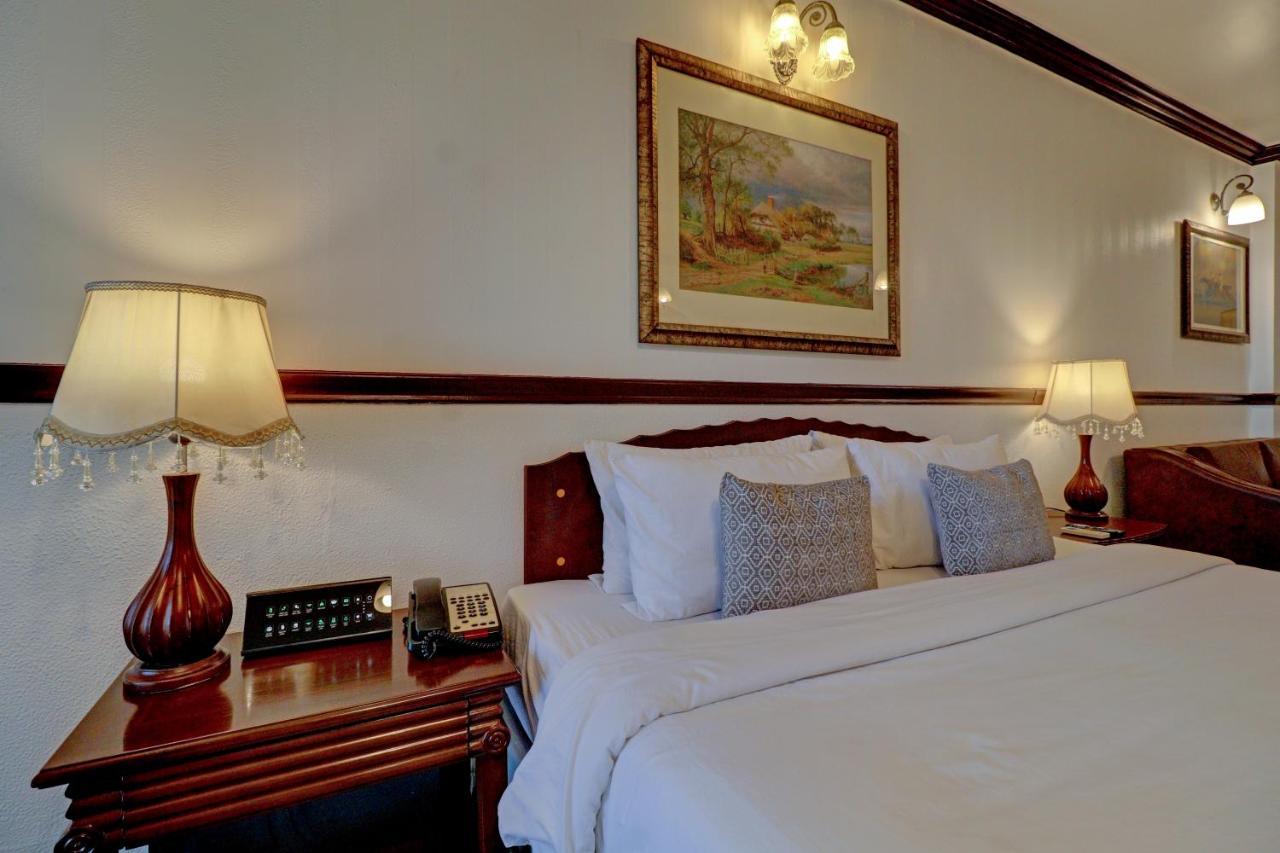 Citrus Chambers Mahabaleshwar Hotel Ngoại thất bức ảnh
