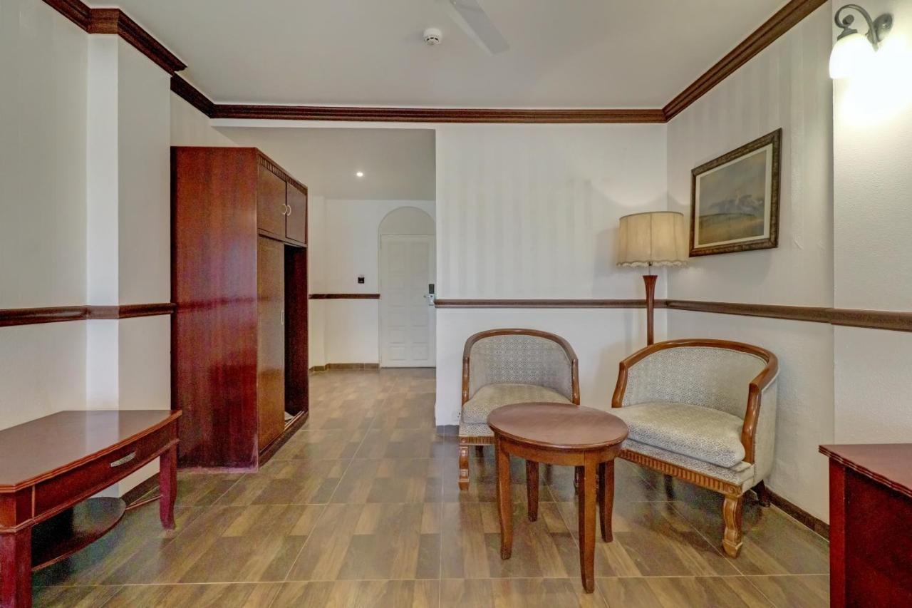 Citrus Chambers Mahabaleshwar Hotel Ngoại thất bức ảnh