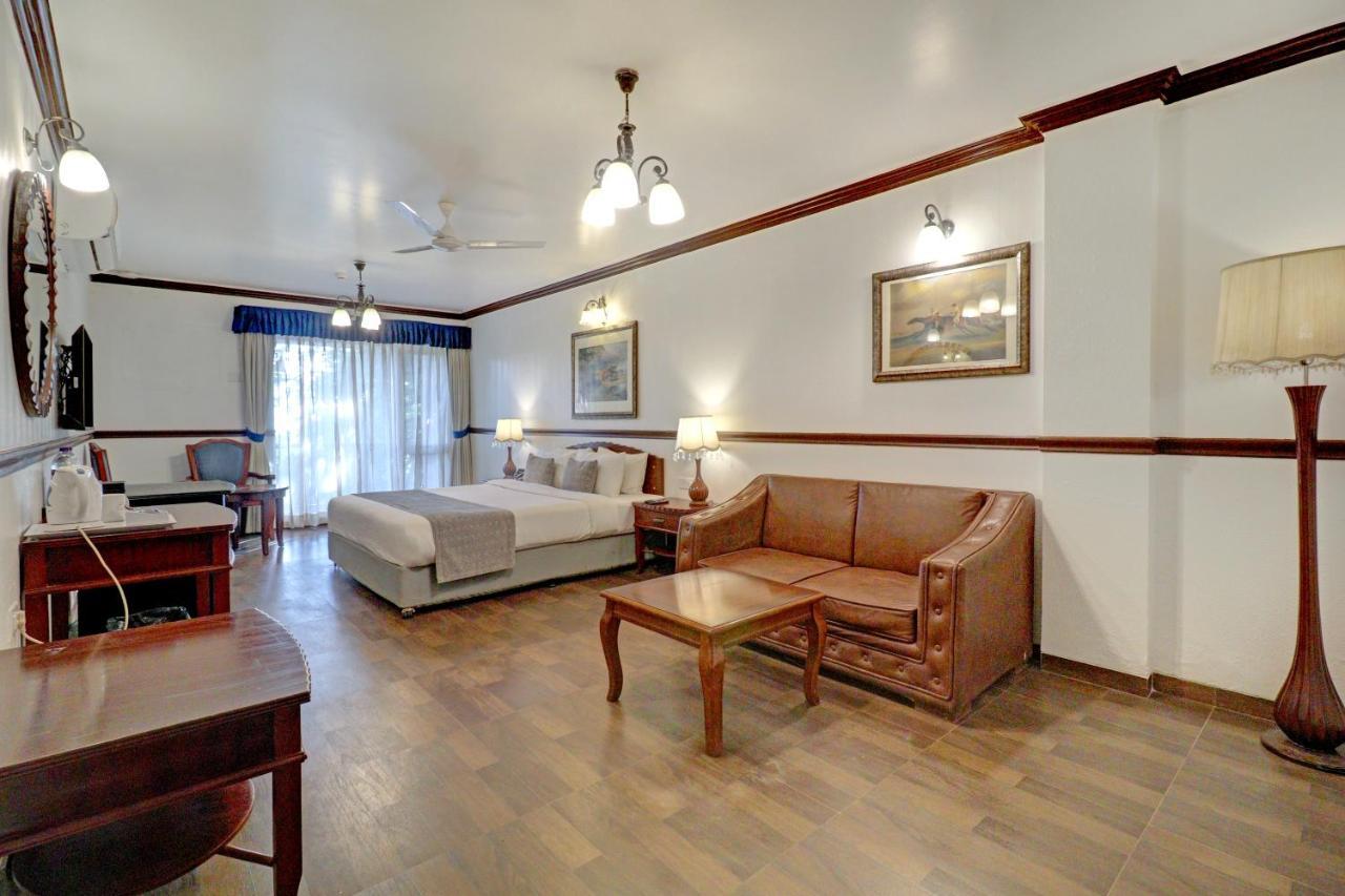 Citrus Chambers Mahabaleshwar Hotel Ngoại thất bức ảnh
