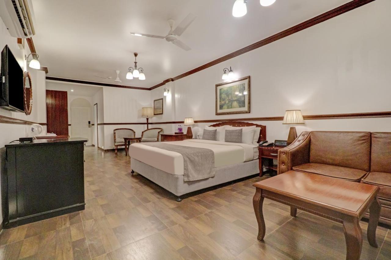 Citrus Chambers Mahabaleshwar Hotel Ngoại thất bức ảnh