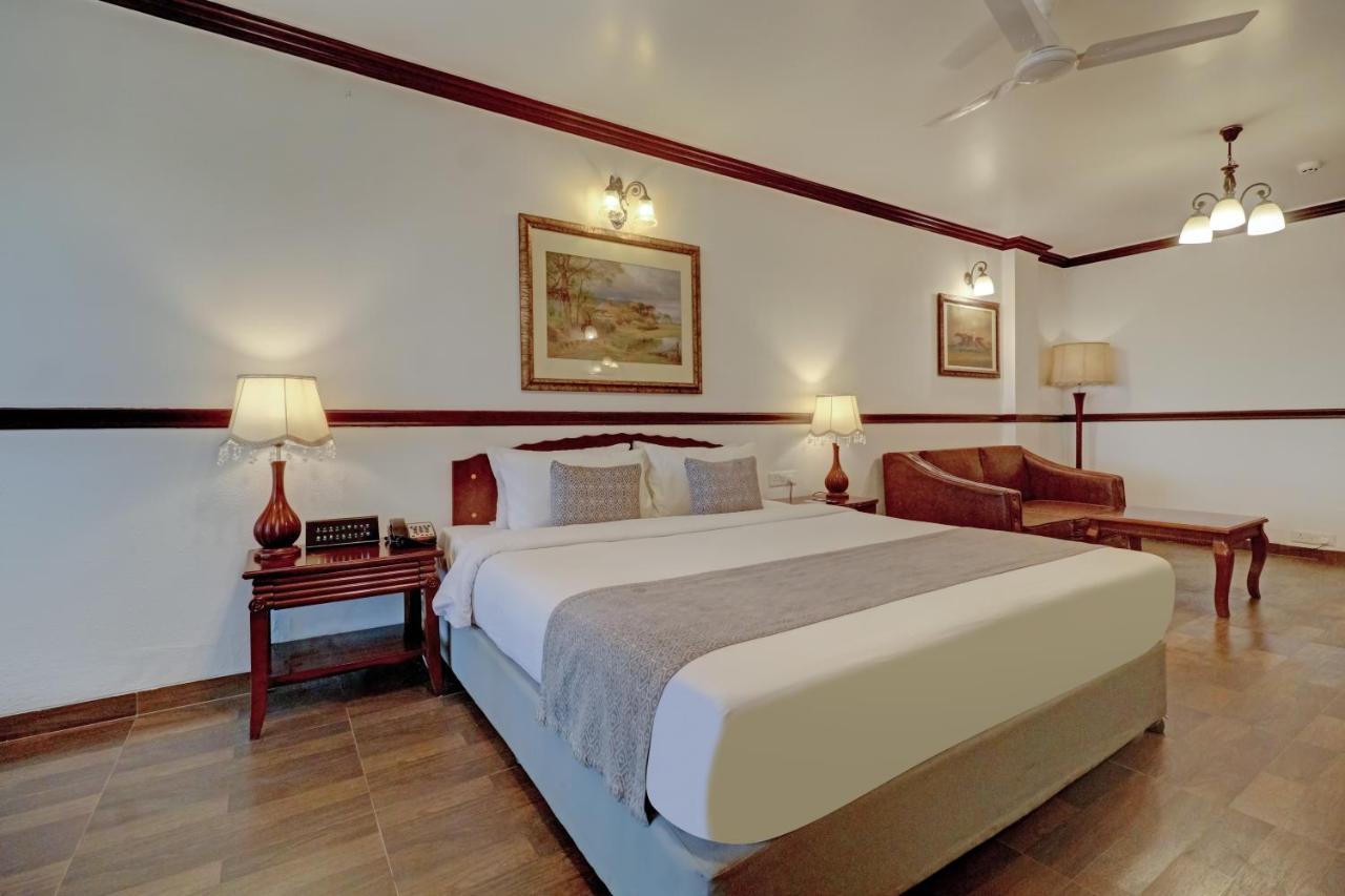 Citrus Chambers Mahabaleshwar Hotel Ngoại thất bức ảnh