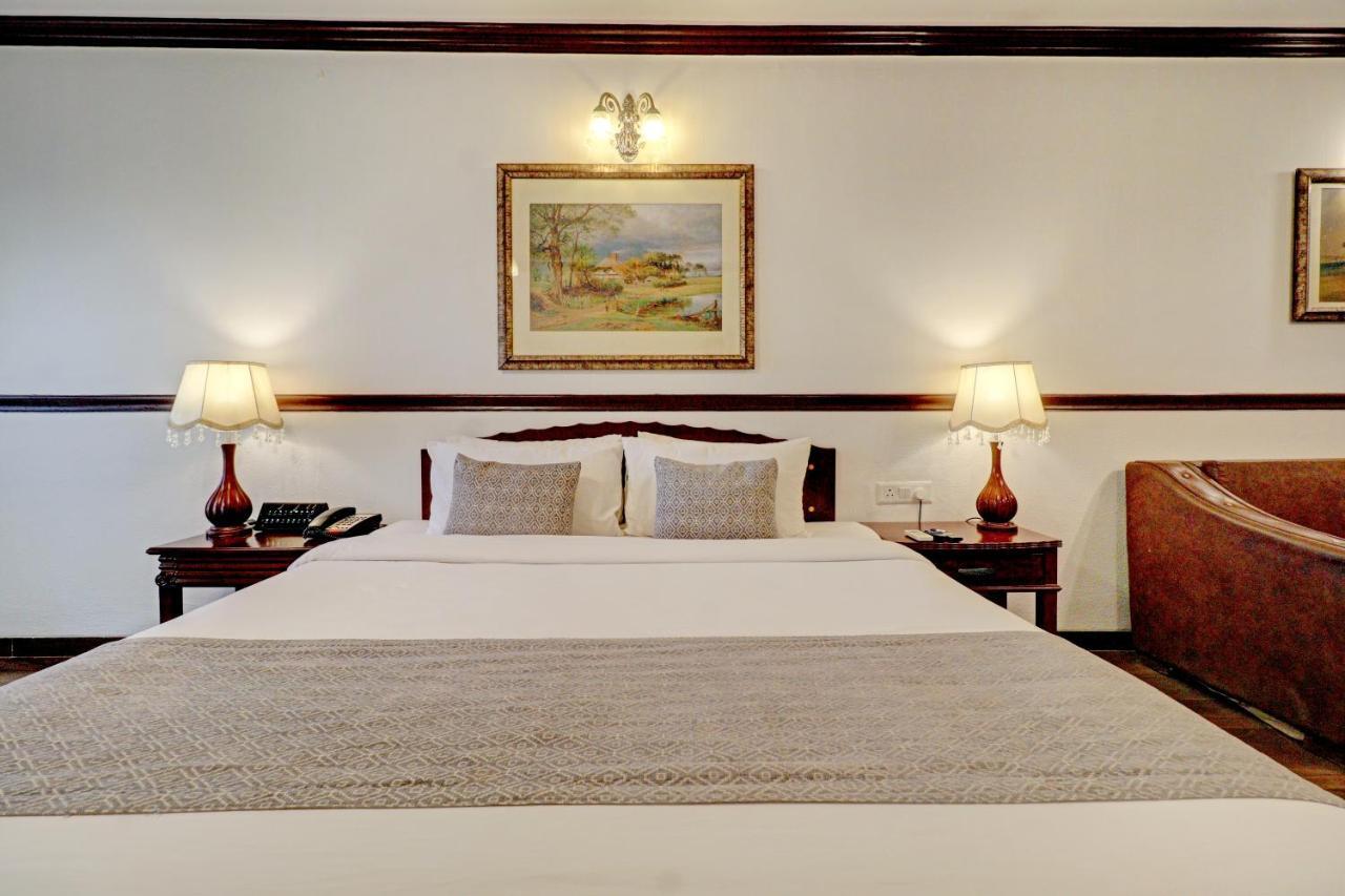 Citrus Chambers Mahabaleshwar Hotel Ngoại thất bức ảnh