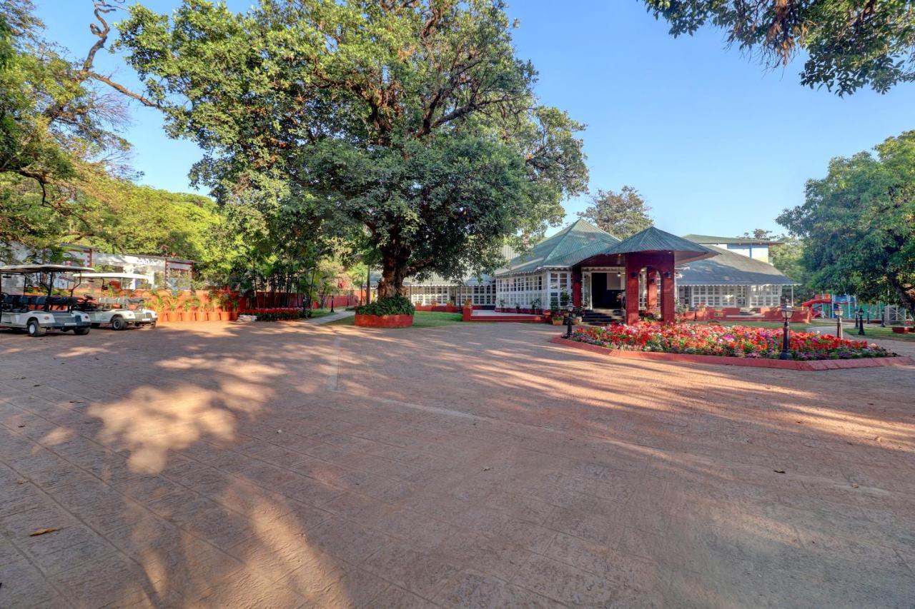 Citrus Chambers Mahabaleshwar Hotel Ngoại thất bức ảnh