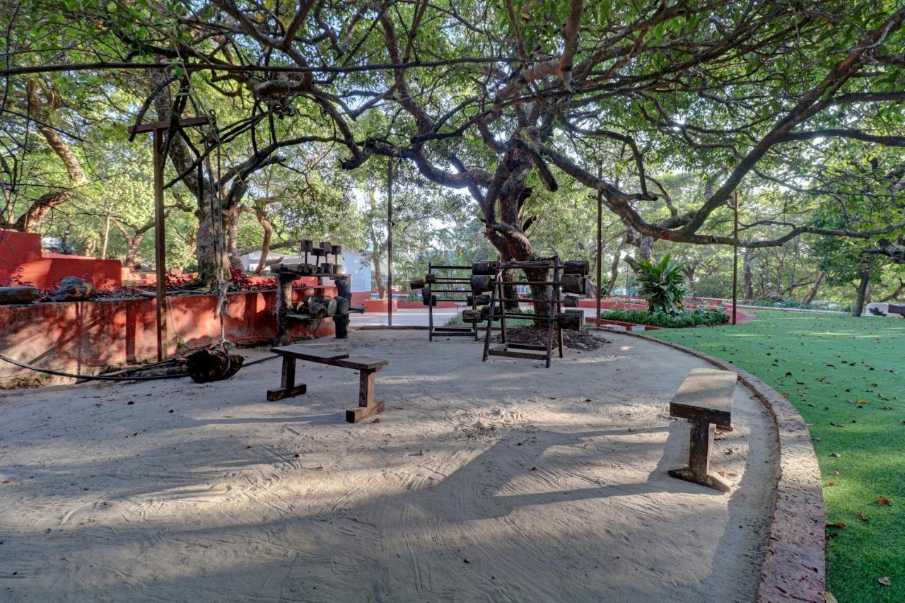 Citrus Chambers Mahabaleshwar Hotel Ngoại thất bức ảnh