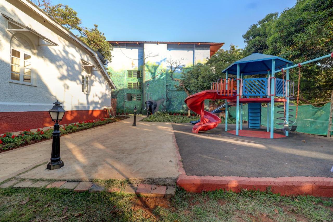 Citrus Chambers Mahabaleshwar Hotel Ngoại thất bức ảnh
