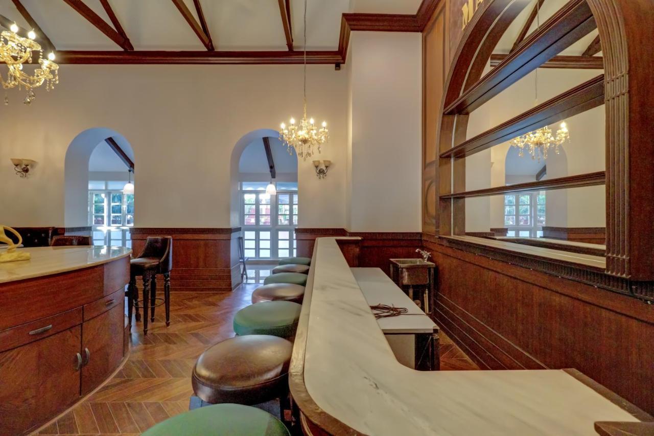 Citrus Chambers Mahabaleshwar Hotel Ngoại thất bức ảnh