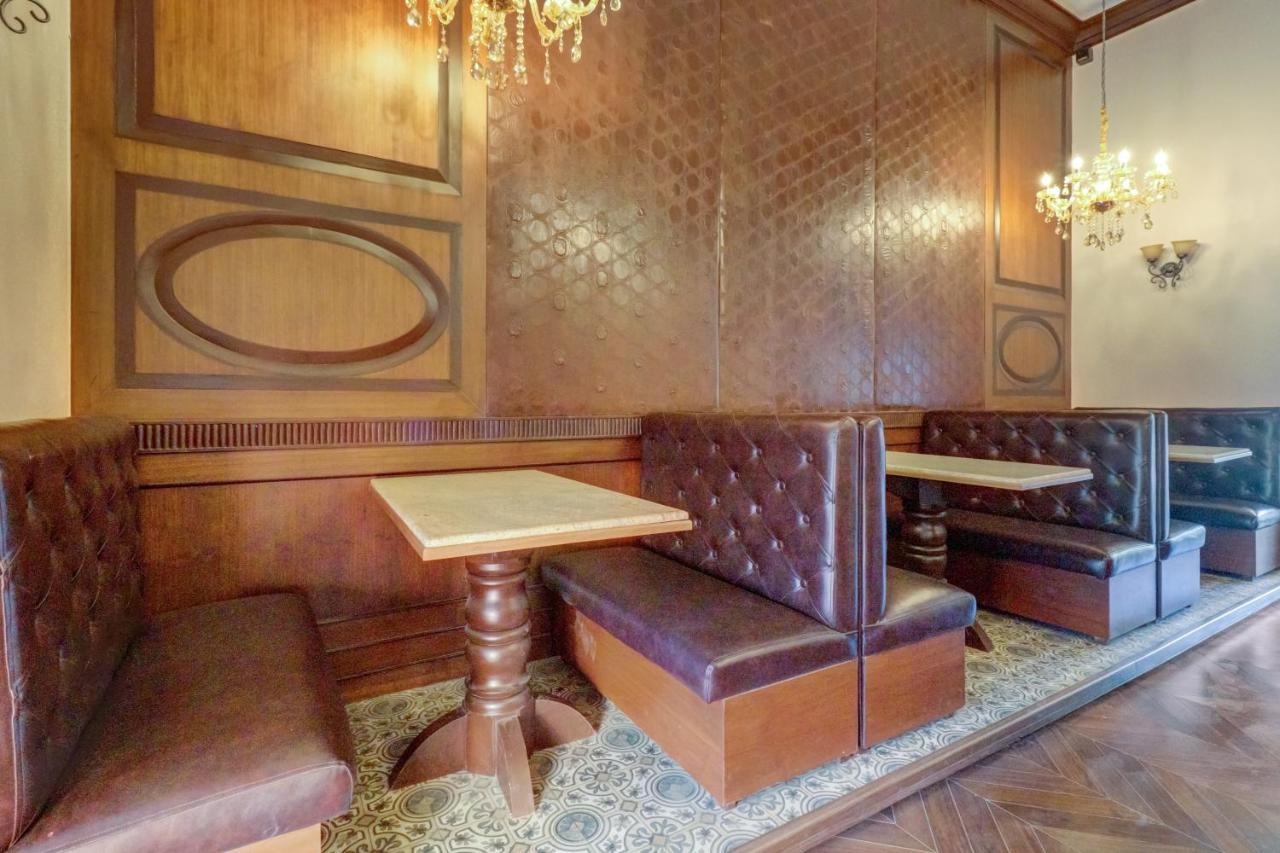 Citrus Chambers Mahabaleshwar Hotel Ngoại thất bức ảnh