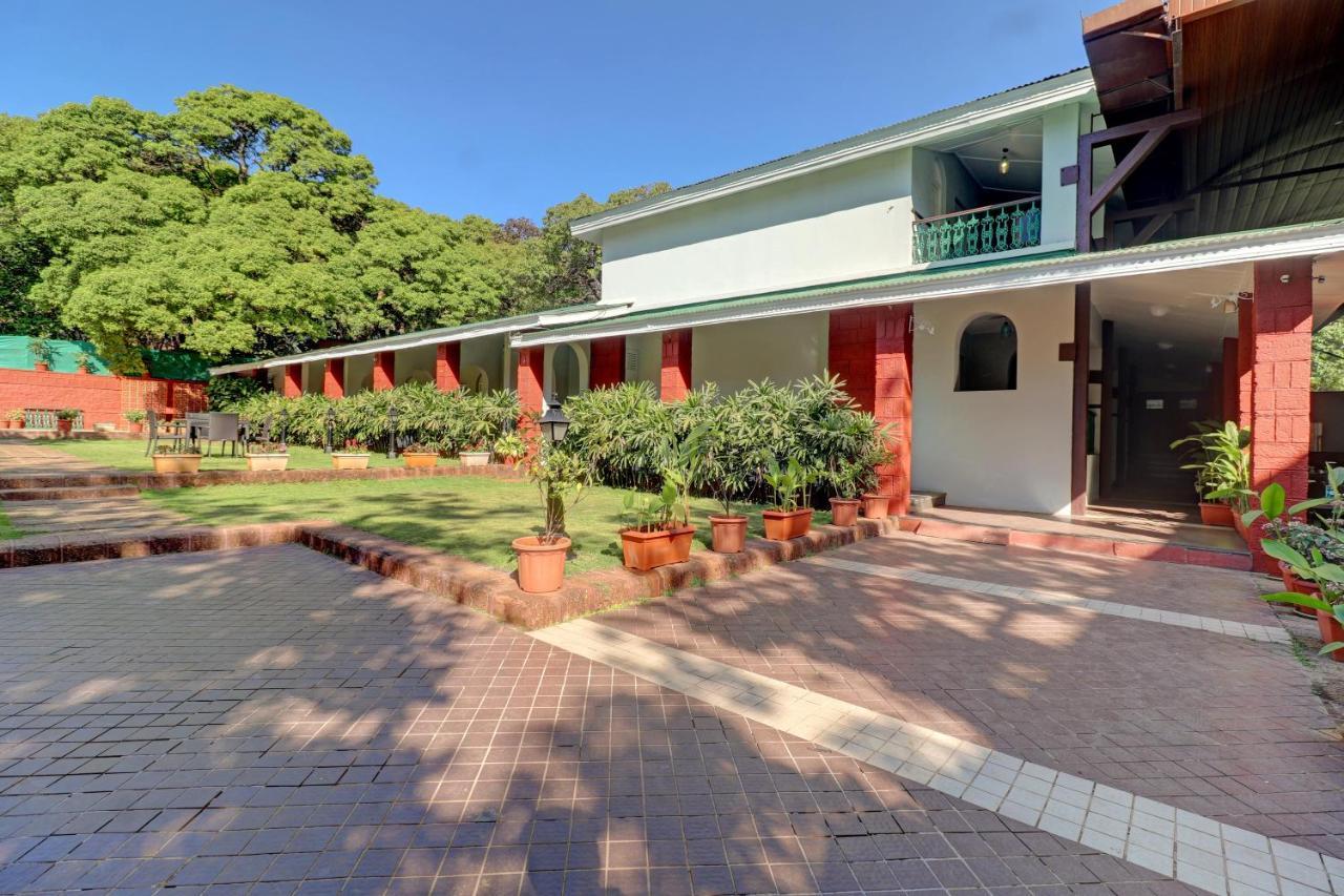 Citrus Chambers Mahabaleshwar Hotel Ngoại thất bức ảnh
