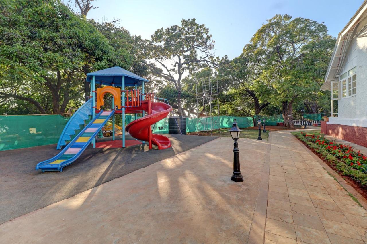 Citrus Chambers Mahabaleshwar Hotel Ngoại thất bức ảnh
