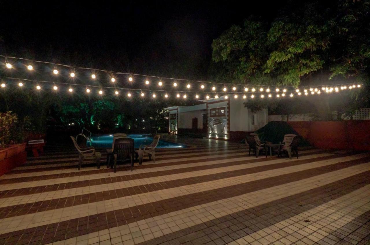 Citrus Chambers Mahabaleshwar Hotel Ngoại thất bức ảnh