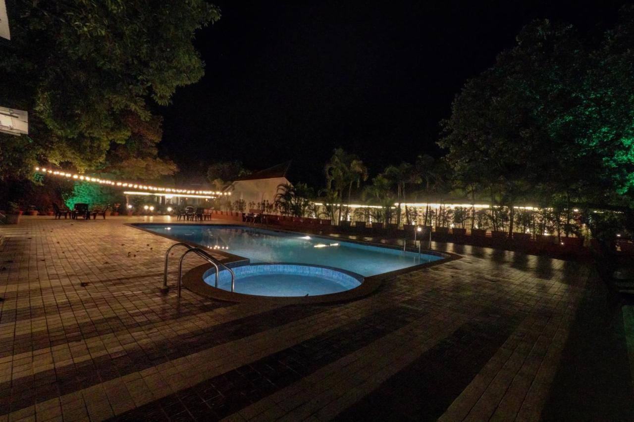 Citrus Chambers Mahabaleshwar Hotel Ngoại thất bức ảnh