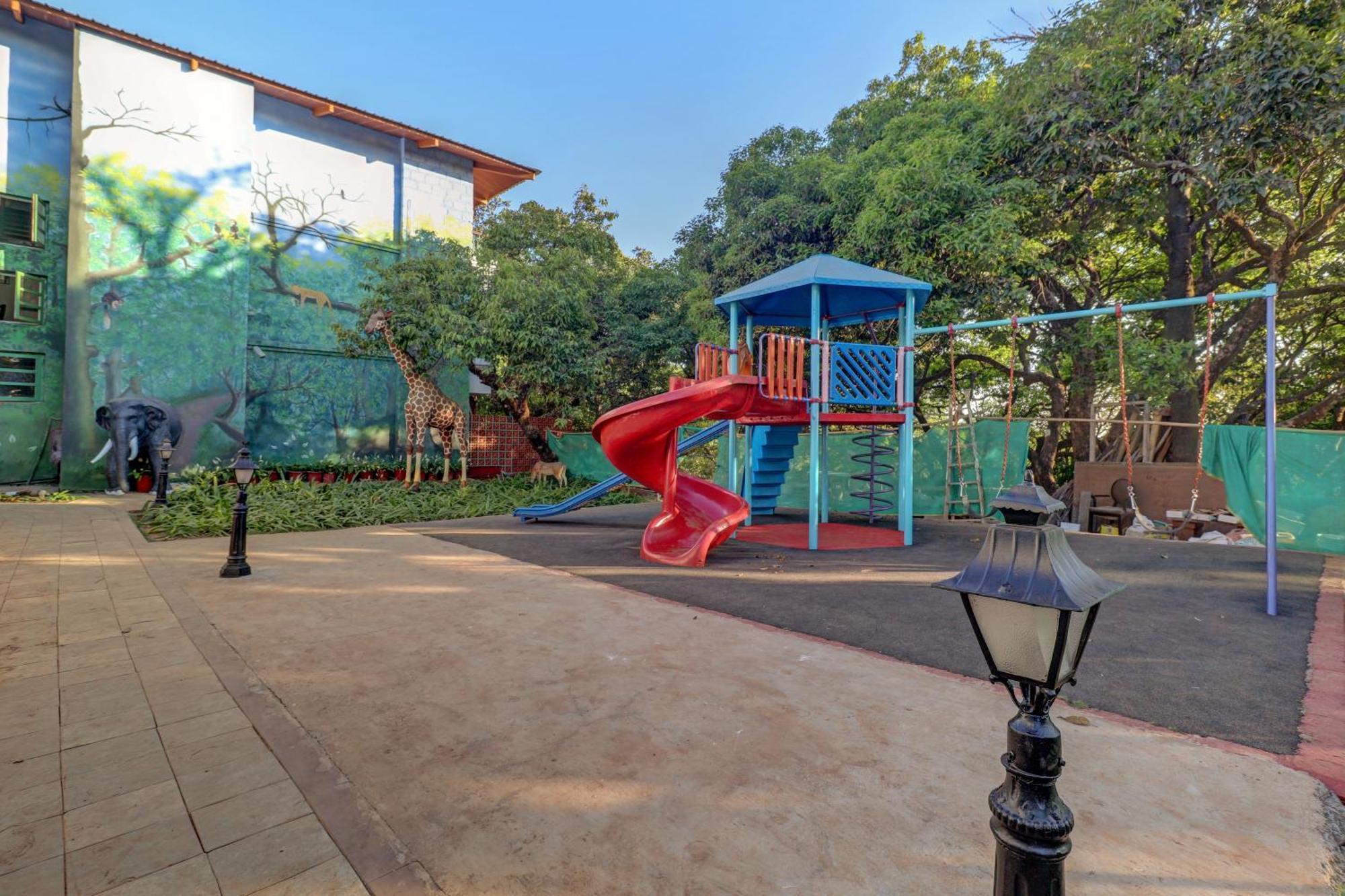 Citrus Chambers Mahabaleshwar Hotel Ngoại thất bức ảnh