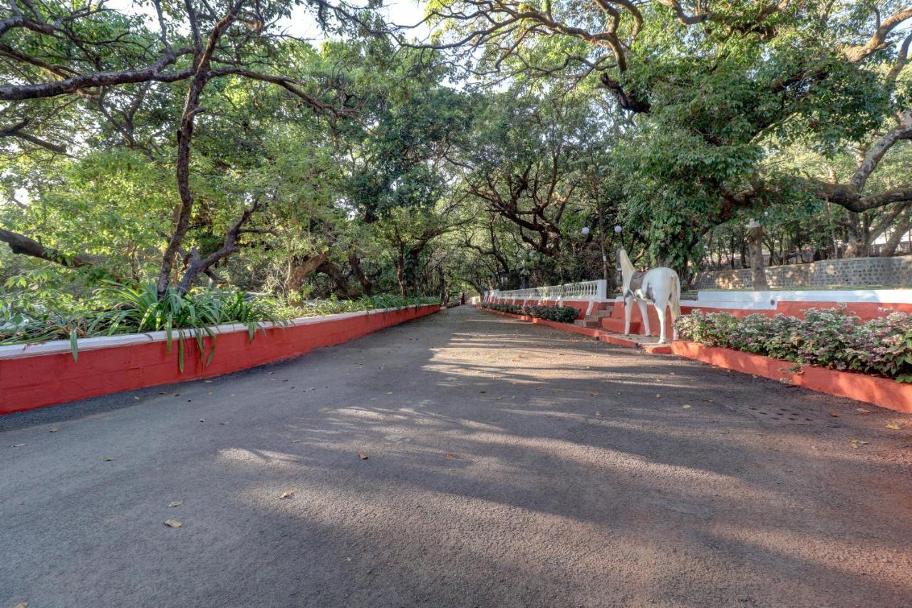 Citrus Chambers Mahabaleshwar Hotel Ngoại thất bức ảnh