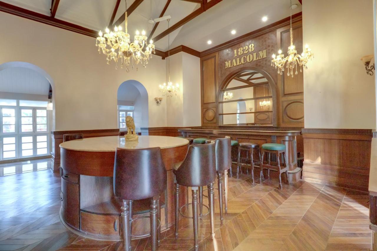 Citrus Chambers Mahabaleshwar Hotel Ngoại thất bức ảnh